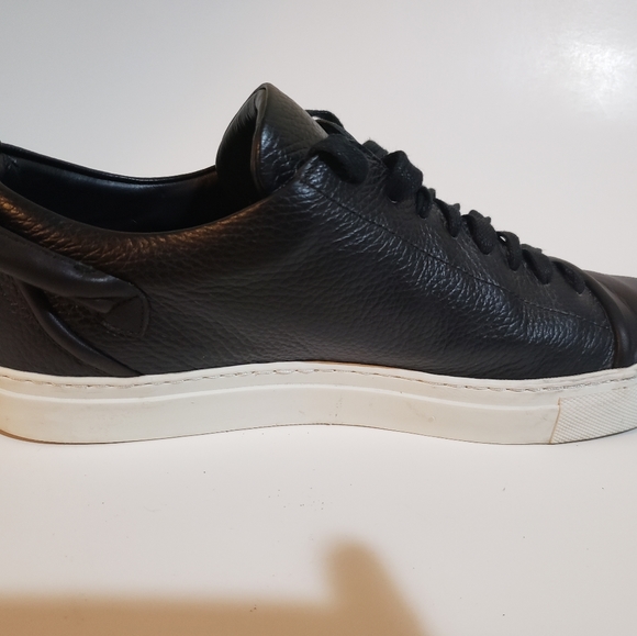 Buscemi 50mm Leather Sneakers - Picture 5 of 7